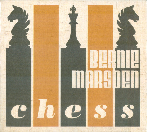 Bernie Marsden — Chess