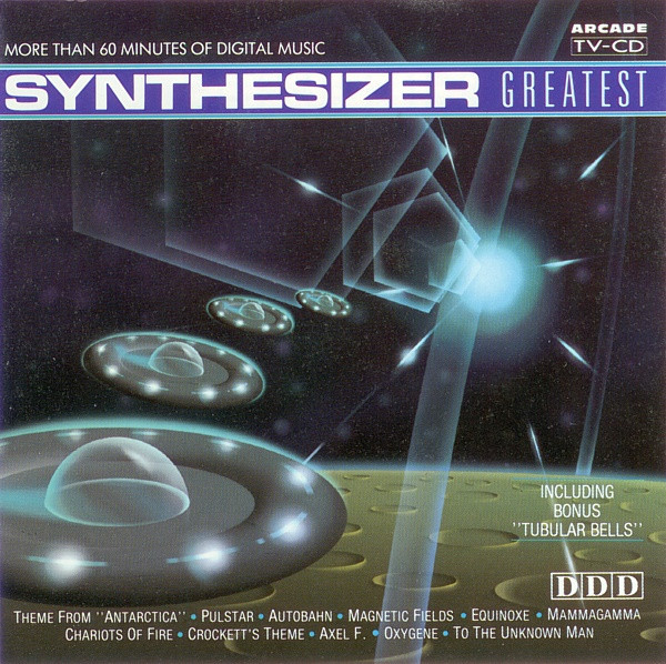 Ed Starink — Synthesizer Greatest