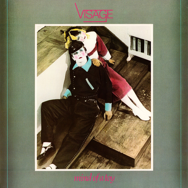 Visage — Mind Of A Toy