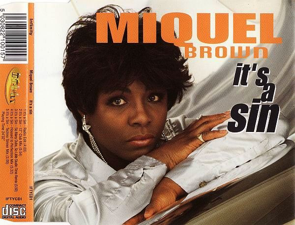 Miquel Brown — It's A Sin