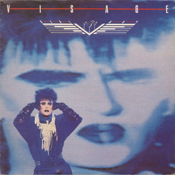 Visage — Beat Boy