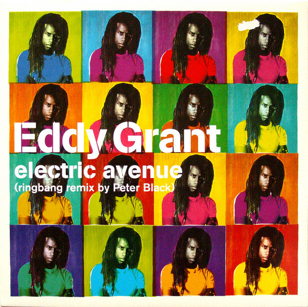 Eddy Grant — Electric Avenue (DJ Cync Remixes)