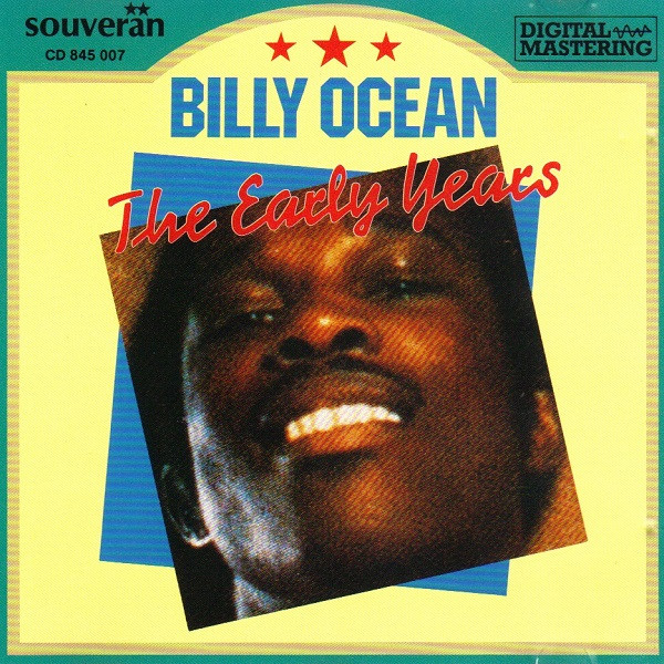 Billy Ocean — Emotions In Motion