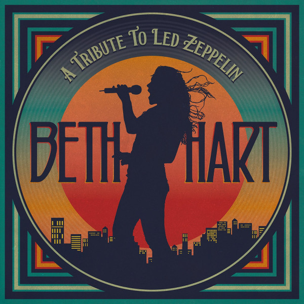 Beth Hart — A Tribute To Led Zeppelin