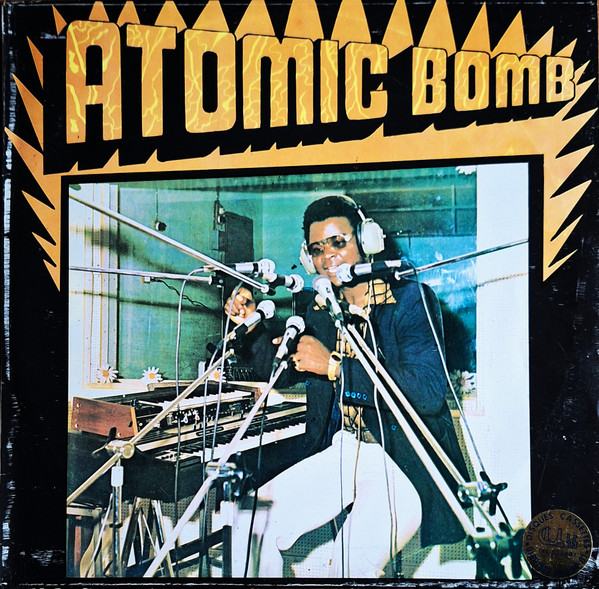 William Onyeabor — Atomic Bomb