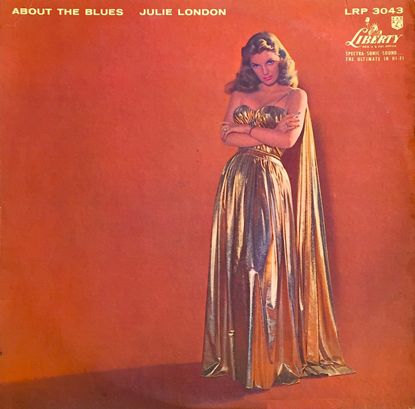 Julie London — About The Blues