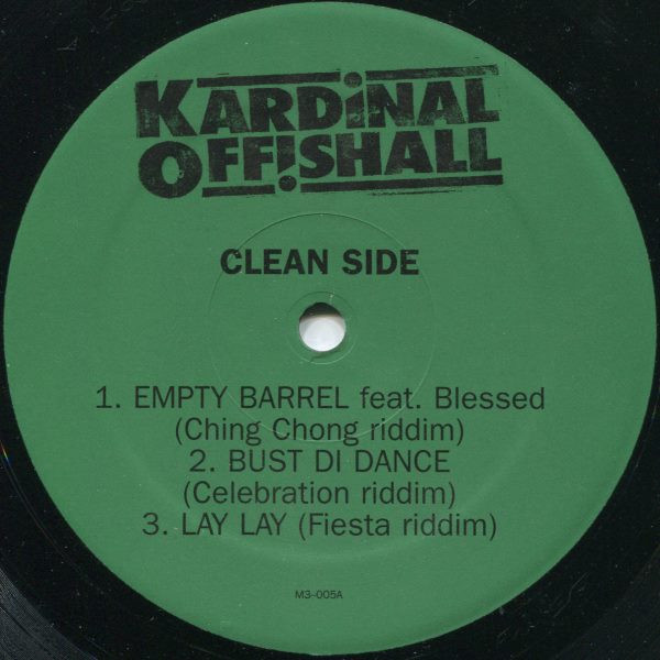 Kardinal Offishall — Empty Barrel