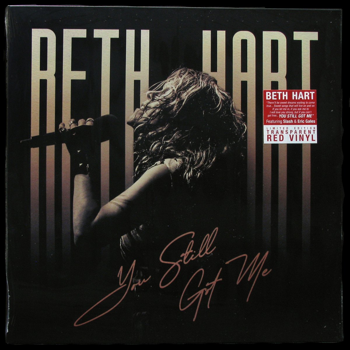 Beth Hart — You Still Got Me