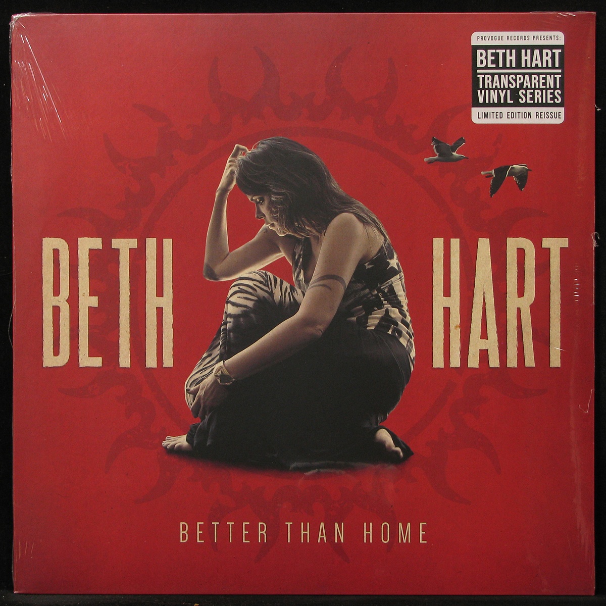Beth Hart — Better Than Home