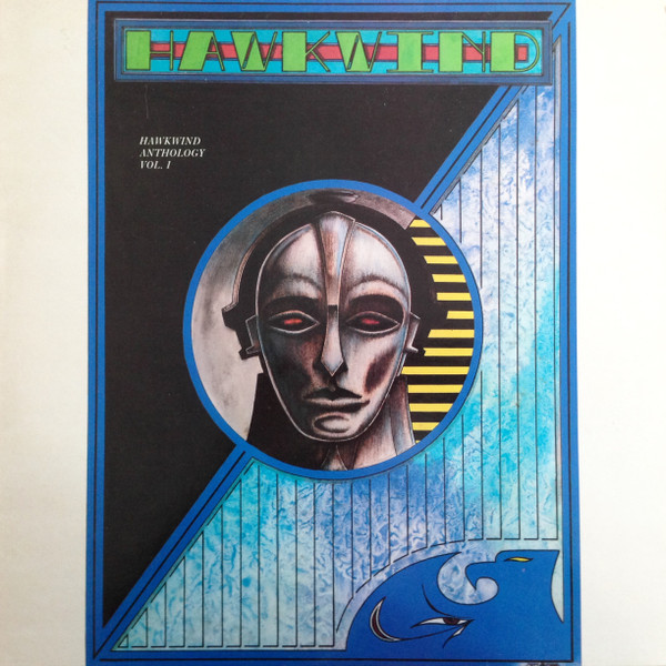 Hawkwind — Acid Daze Volume 1