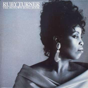Ruby Turner — The Motown Song Book