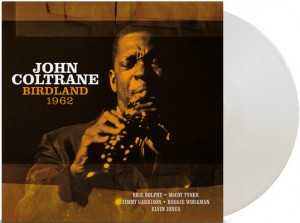 John Coltrane — Birdland 1962