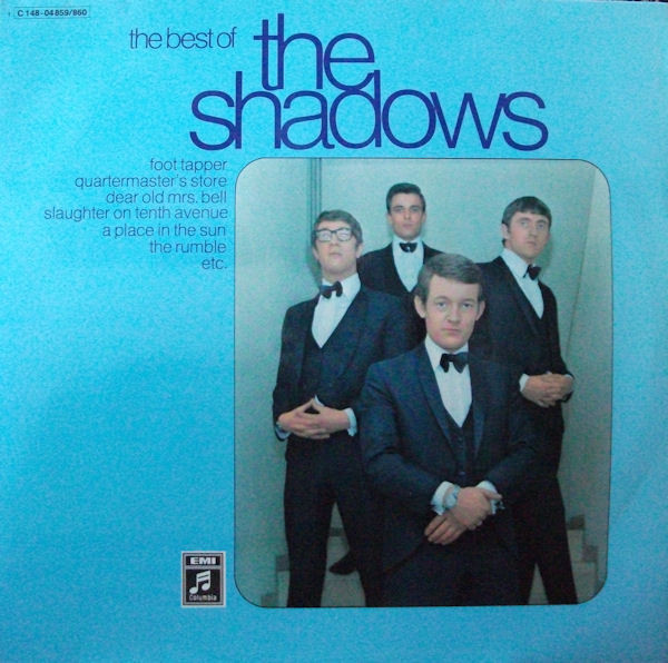 Shadows — The Best Of The Shadows