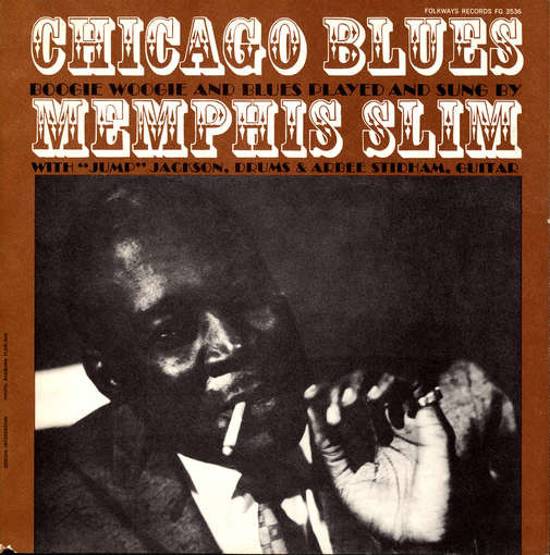Memphis Slim — Chicago Blues