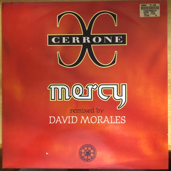 Cerrone — Mercy