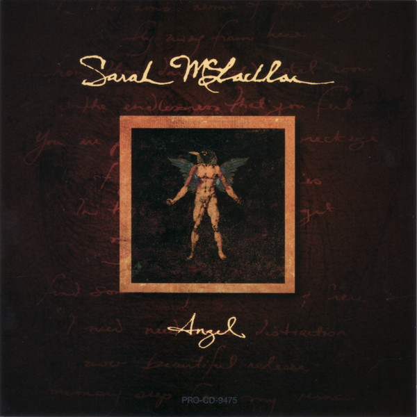 Sarah McLachlan — Angel
