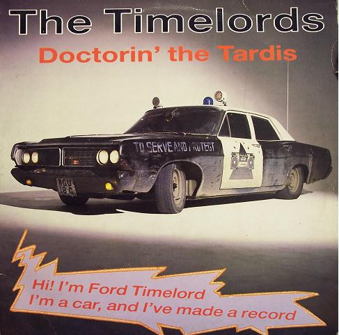 The Timelords — Doctorin' The Tardis