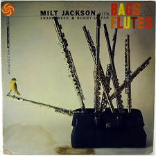 Milt Jackson — Bags & Flutes