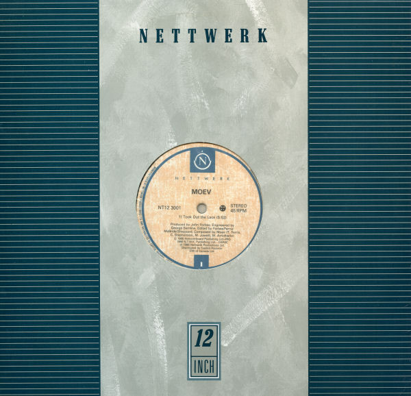 Moev — Took Out The Lace