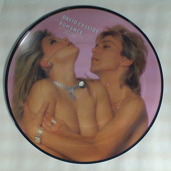 David Cassidy — Romance (Let Your Heart Go)