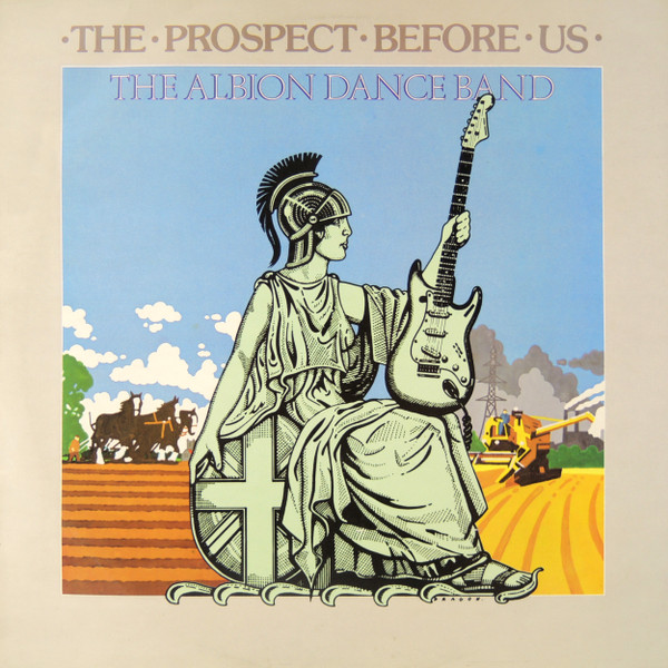 The Albion Dance Band — The Prospect Before Us