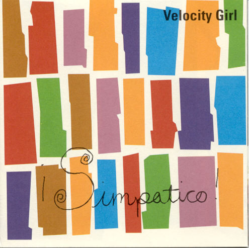 Velocity Girl — ¡Simpatico!
