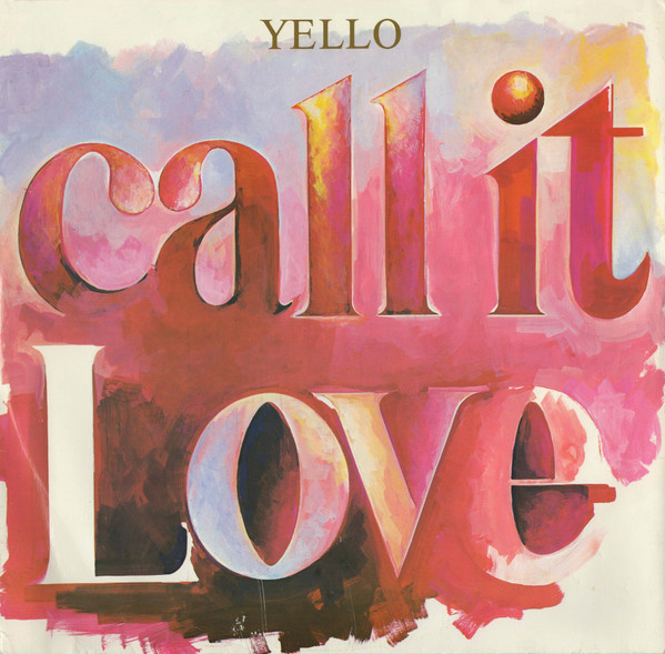 Yello — Call It Love (Trego Snare Version 2)