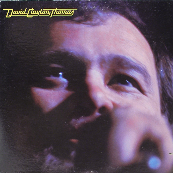 David Clayton-Thomas — David Clayton-Thomas