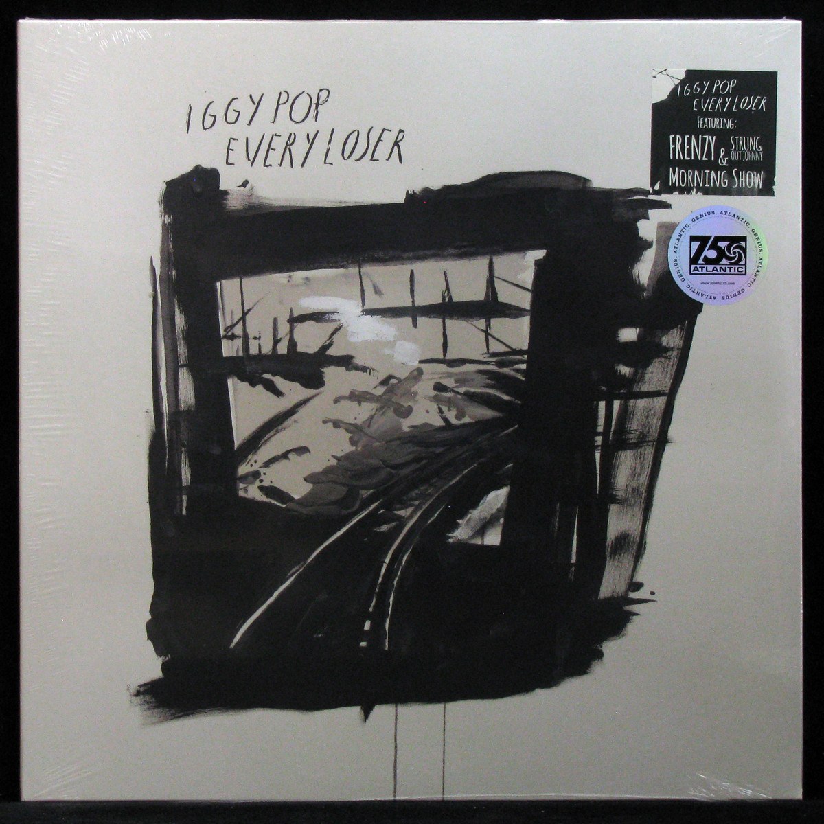 Iggy Pop — Every Loser