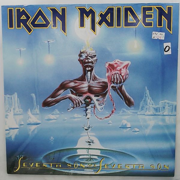 Iron Maiden — Seventh Son Of A Seventh Son