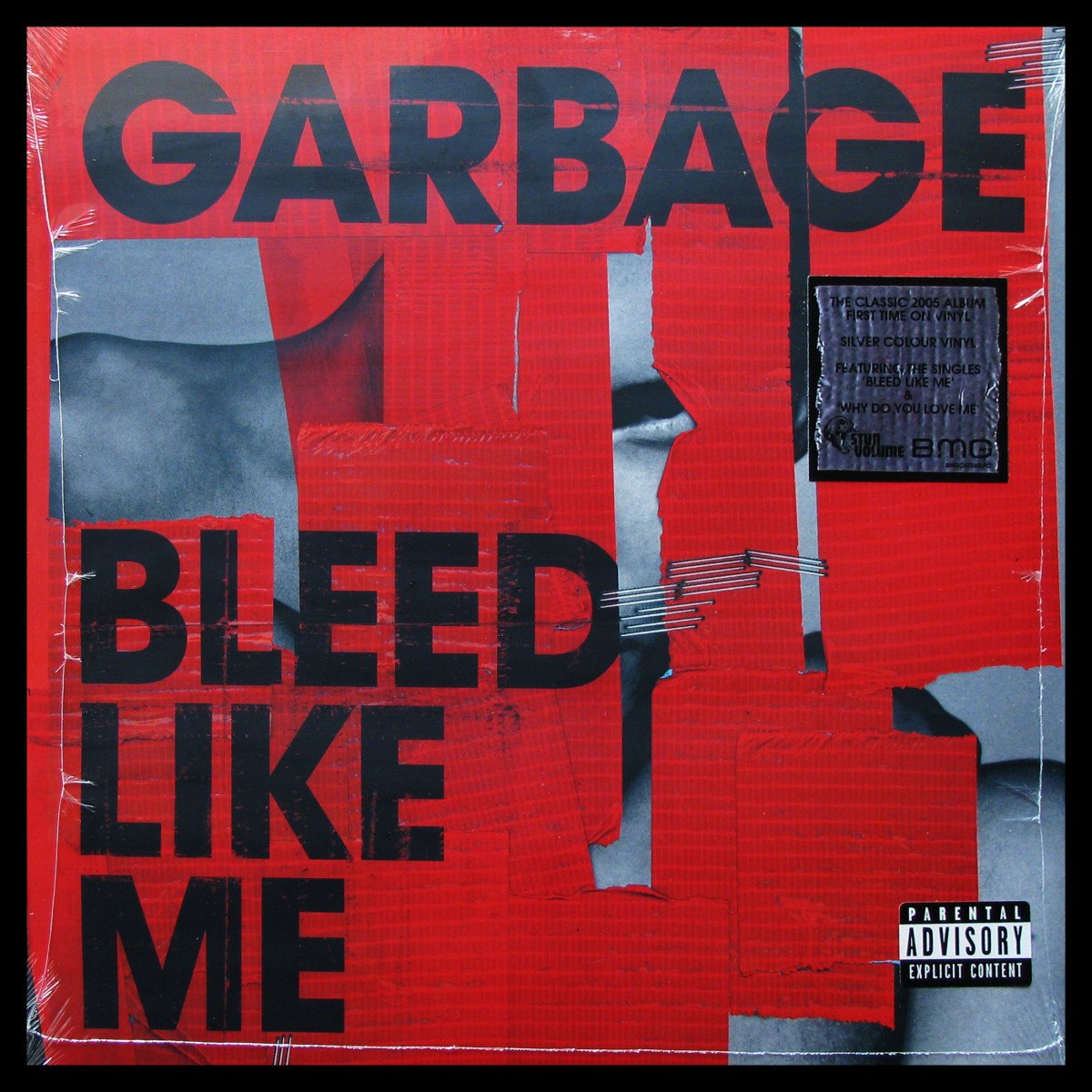 Garbage — Bleed Like Me (Eric Kupper Remixes)