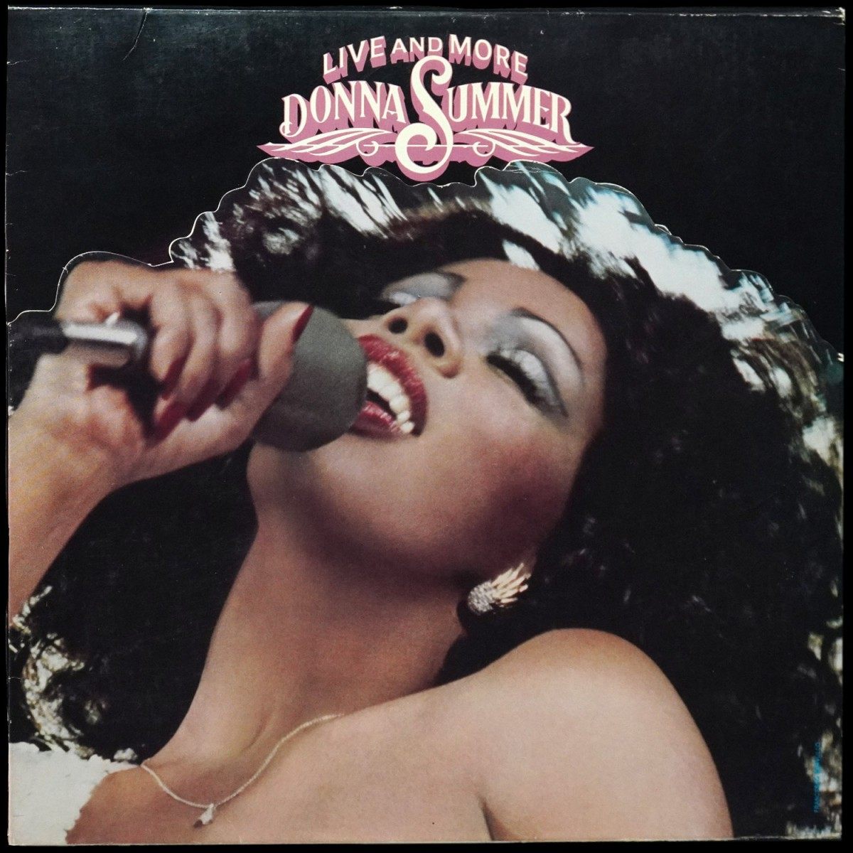 Donna Summer — Live And More