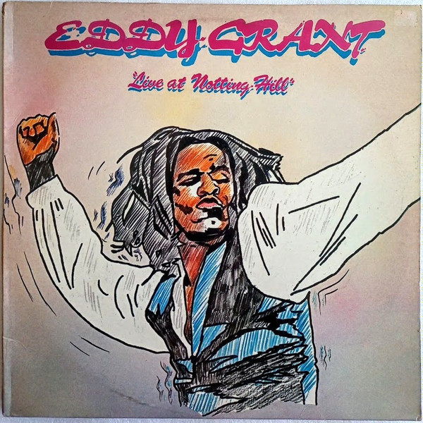 Eddy Grant — Live At Notting Hill