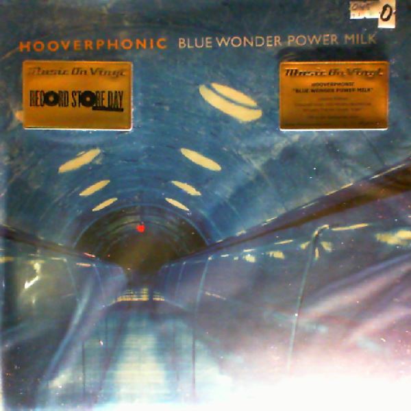 Hooverphonic — Blue Wonder Power Milk