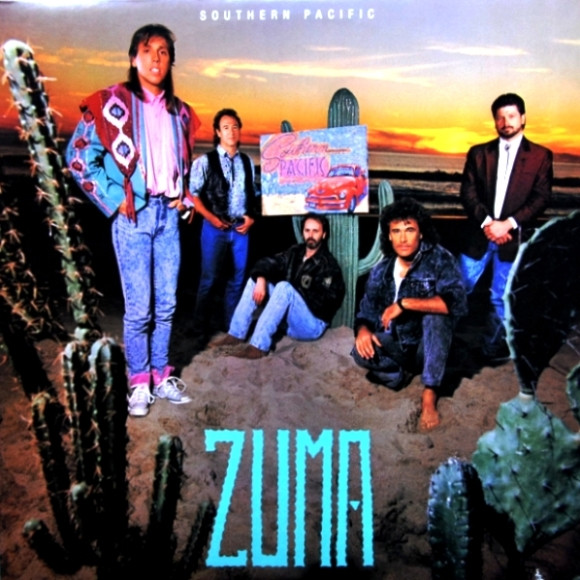 Southern Pacific — Zuma