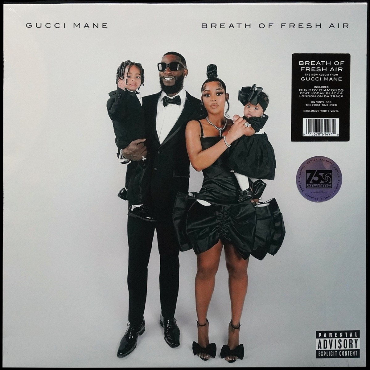 Gucci Mane — GBreath Of Fresh Air
