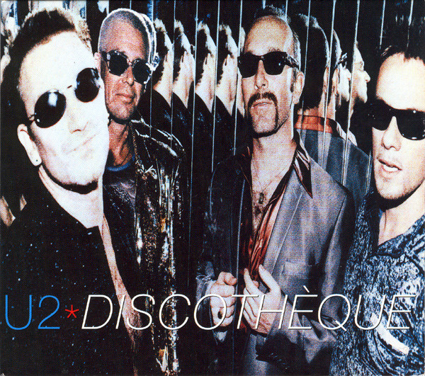 U2 — Discothèque