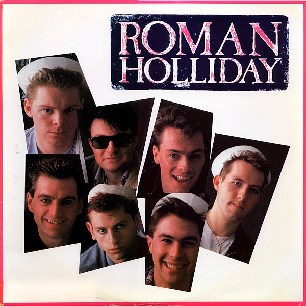 Roman Holliday — Roman Holliday