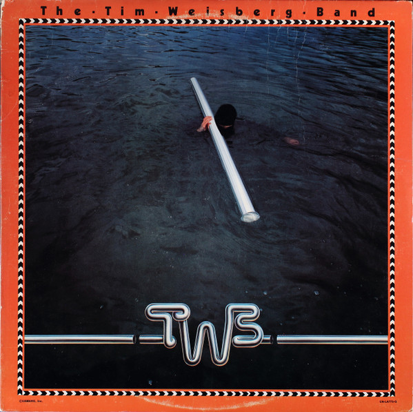 The Tim Weisberg Band — The Tim Weisberg Band