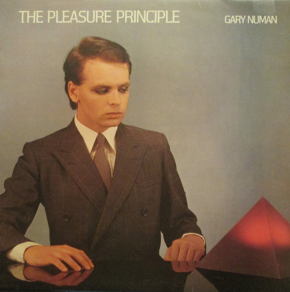 Gary Numan — The Pleasure Principle