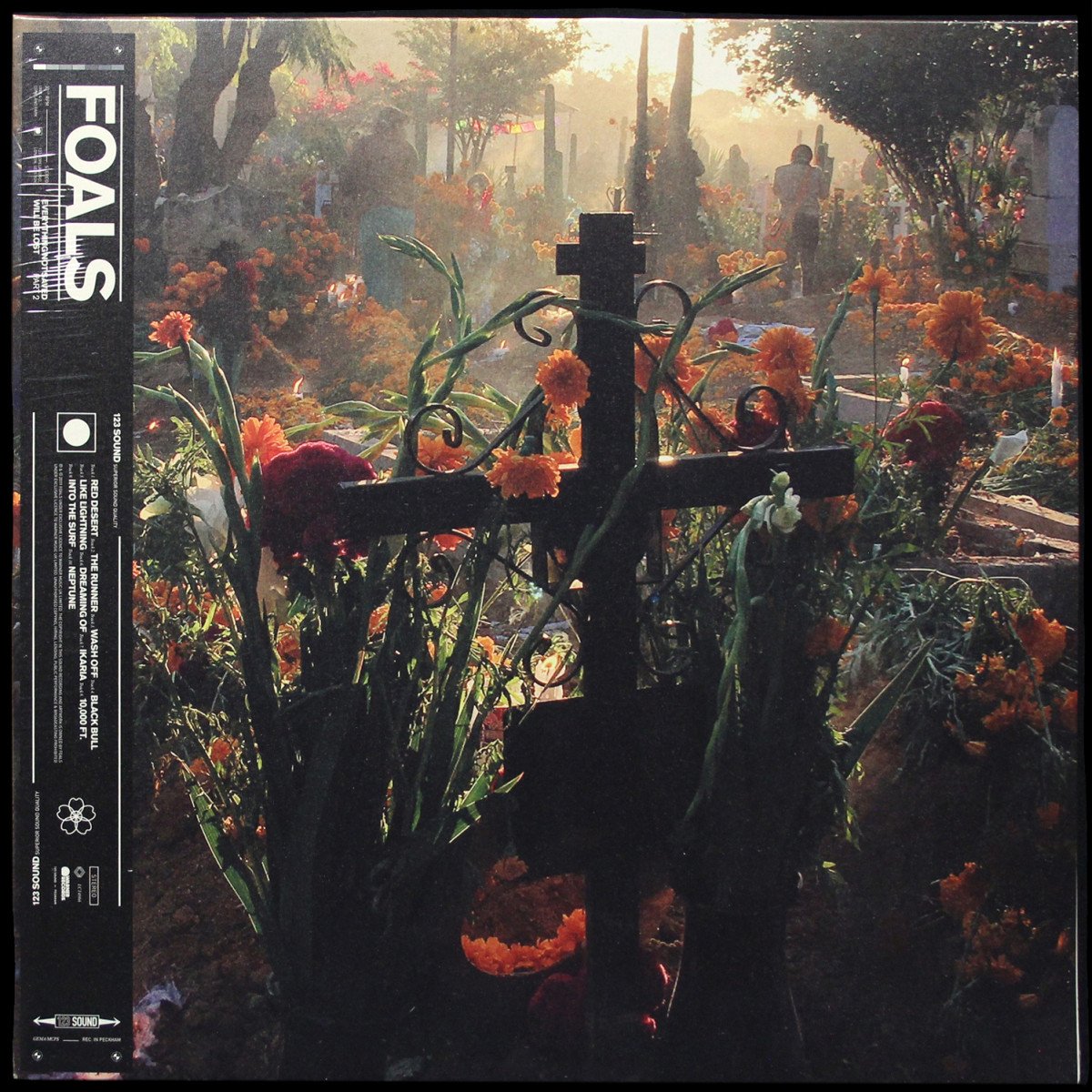 Foals — Everything Not Saved Will Be Lost: Part 2