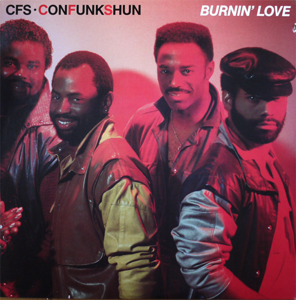 Con Funk Shun — Burnin' Love