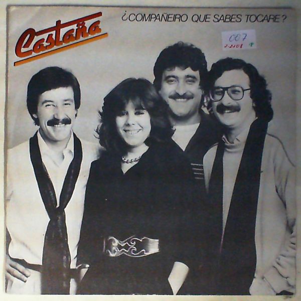 Castana — Companeiro Que Sabes Tocare