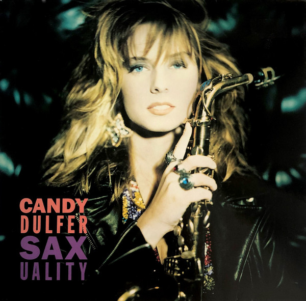 Candy Dulfer — Saxuality