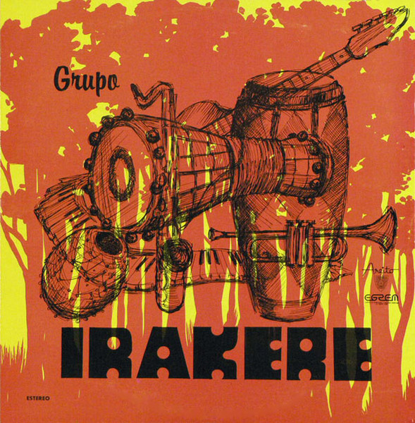 Irakere — Chekere