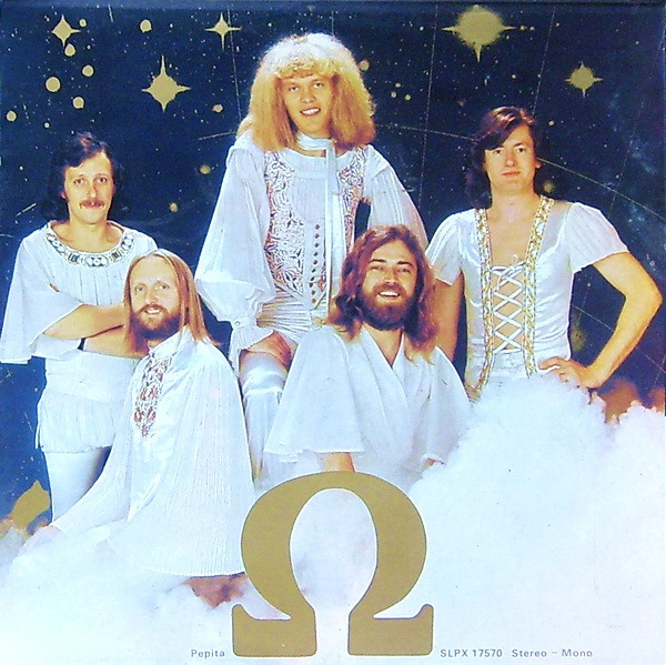Omega — Csillagok Útján / Omega 8 = Skyrover = Звездным Путем