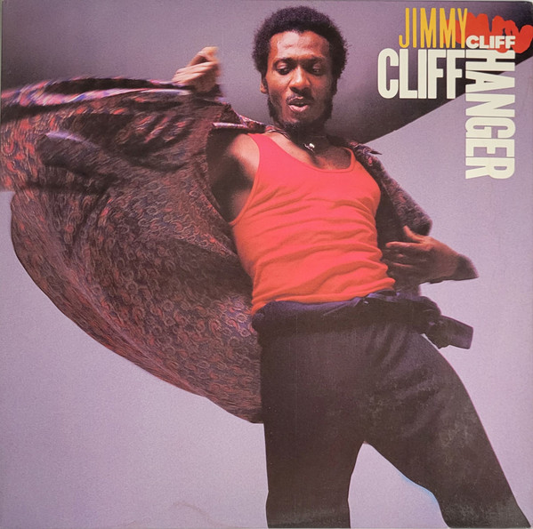 Jimmy Cliff — Cliff Hanger