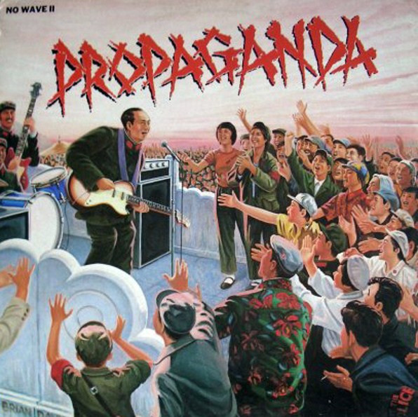 Various — Propaganda (No Wave II)