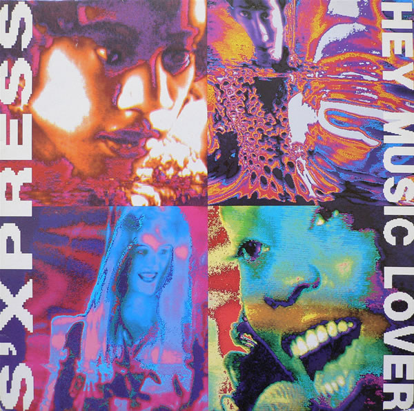 S'Express — Hey Music Lover