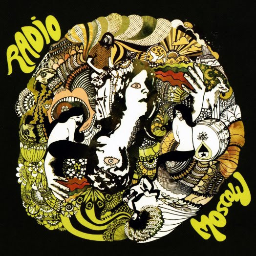 Radio Moscow — Radio Moscow